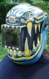 Custom Painted